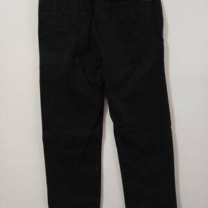 Wonder Nation Boys Dressy Black Pants